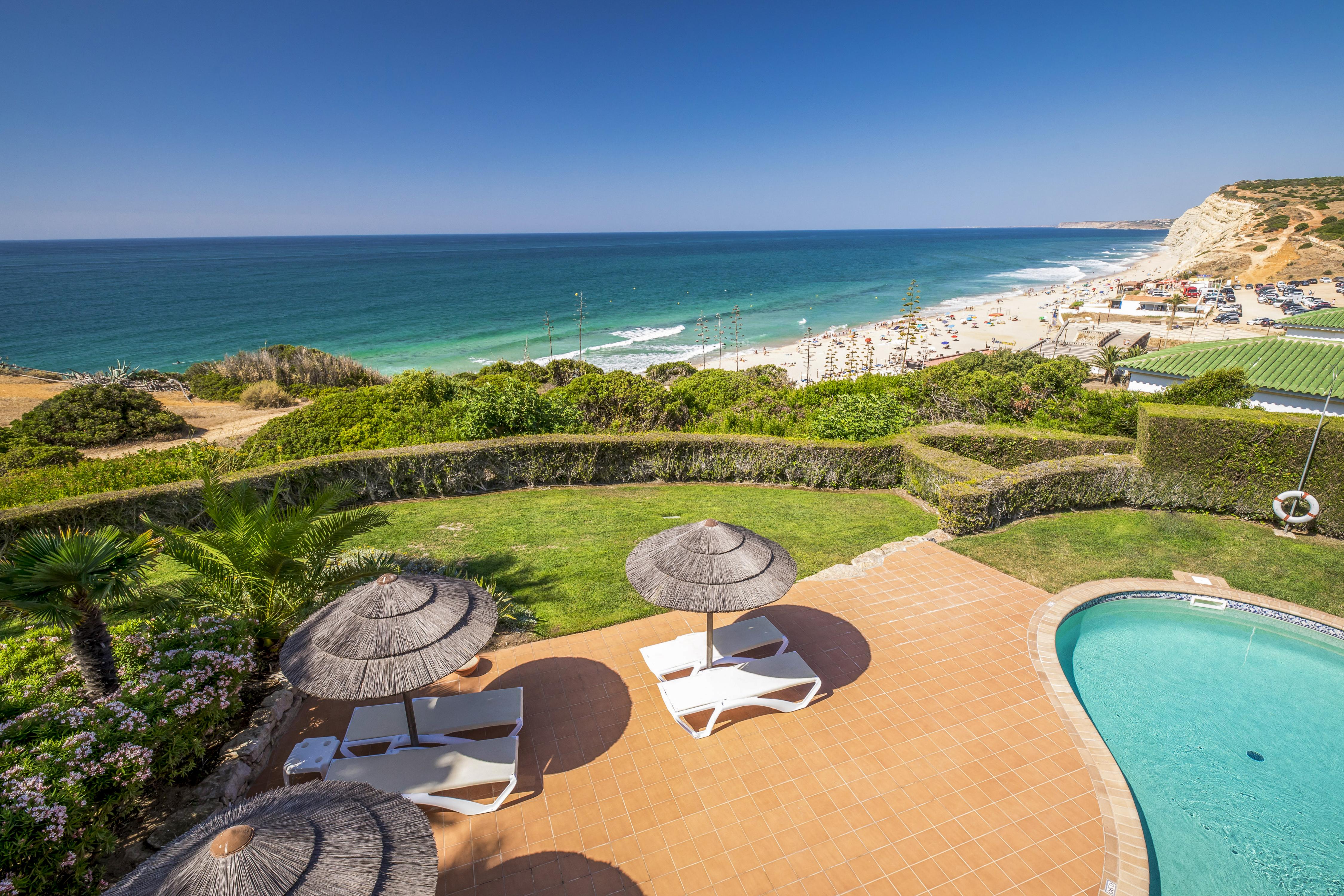Clube Porto Mos - Sunplace Hotels & Beach Resort Λάγος Εξωτερικό φωτογραφία