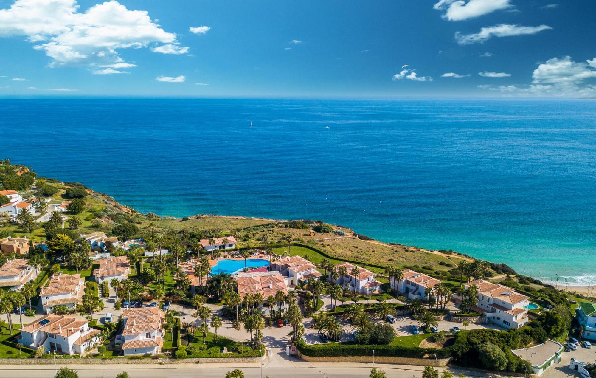 Clube Porto Mos - Sunplace Hotels & Beach Resort Λάγος Εξωτερικό φωτογραφία