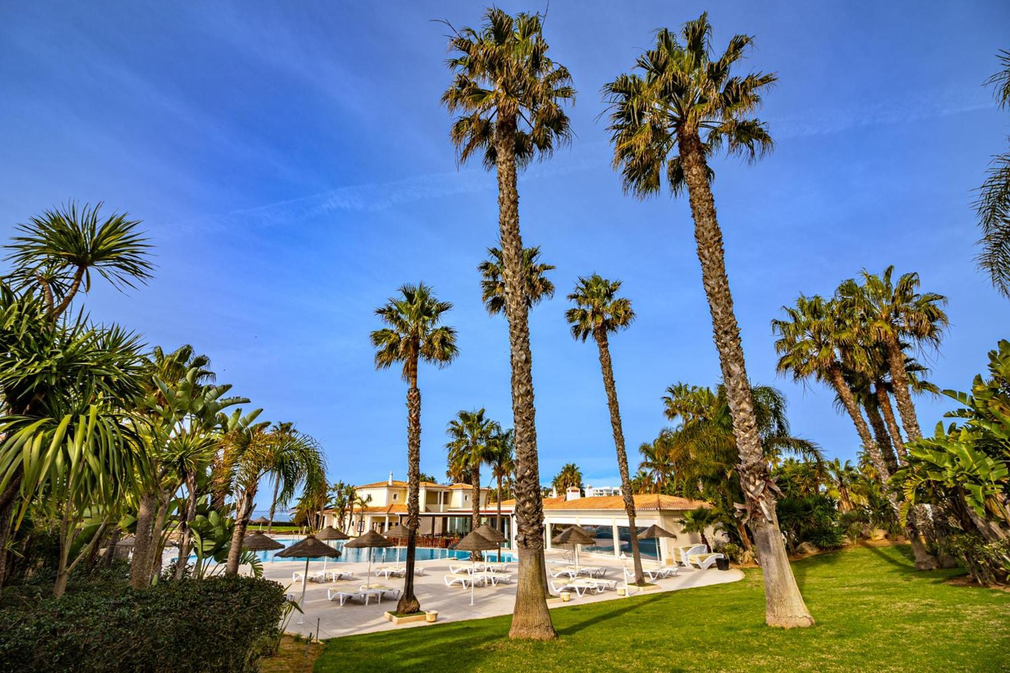 Clube Porto Mos - Sunplace Hotels & Beach Resort Λάγος Εξωτερικό φωτογραφία